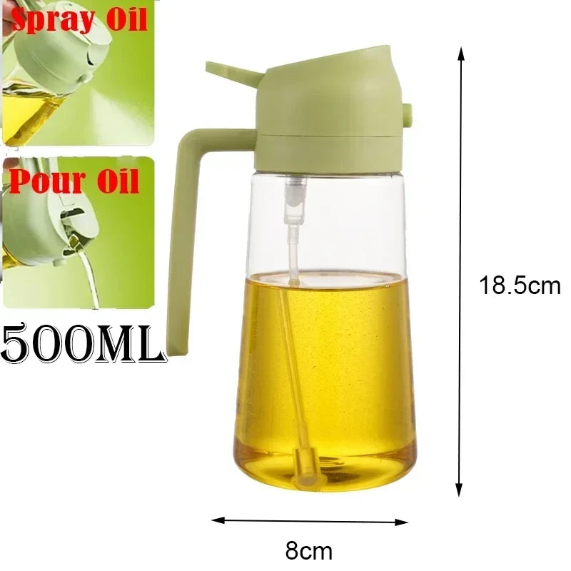 Botella Dosificadora de Aceite
