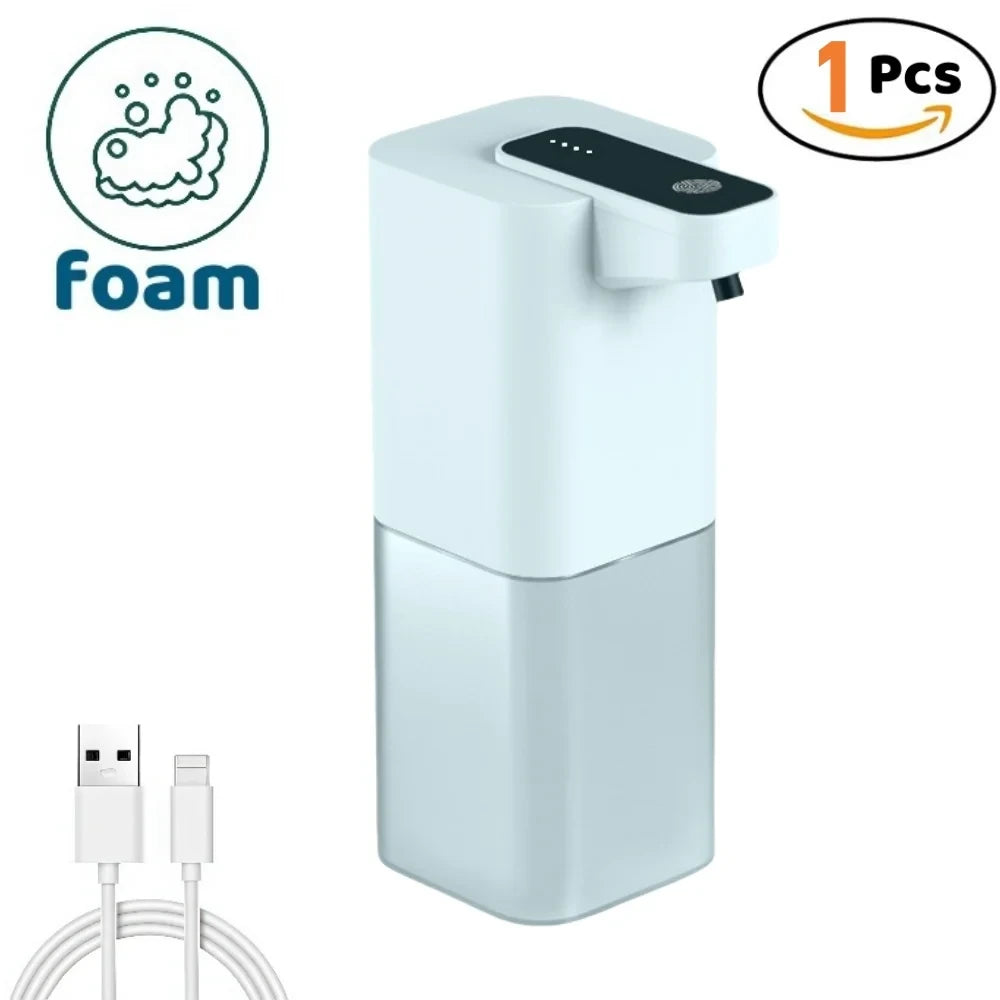 Dispensador Automático de Jabón en Espuma