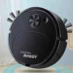 Robot Aspirador Inteligente Inalambrico