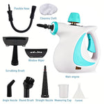 Limpiador a Vapor Portátil para Cocina