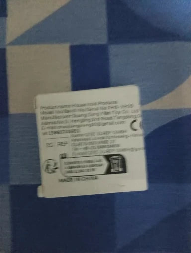 Review Card
