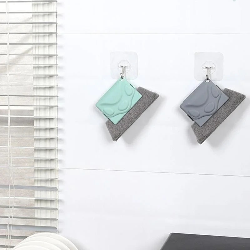 Cepillo de Limpieza para Ranuras de Ventanas