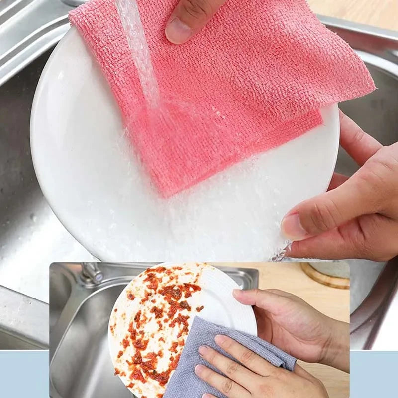 Rollo de Paños de Limpieza