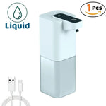Dispensador Automático de Jabón en Espuma