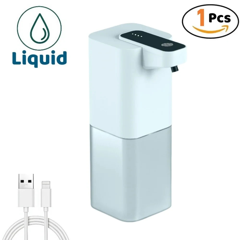 Dispensador Automático de Jabón en Espuma