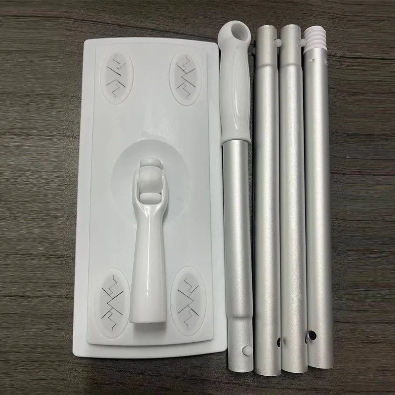 Mopa Plana de Aluminio para Suelos