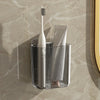 Soporte de Pared para Cepillos de Dientes