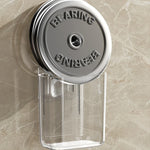 Soporte de Pared para Cepillos de Dientes
