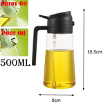 Botella Dosificadora de Aceite