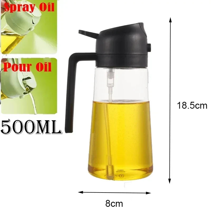 Botella Dosificadora de Aceite