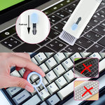 Kit de limpieza para teclado de computadora