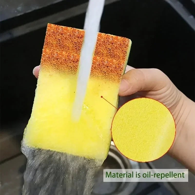 Esponja de Limpieza para Cocina