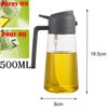 Botella Dosificadora de Aceite
