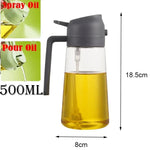 Botella Dosificadora de Aceite