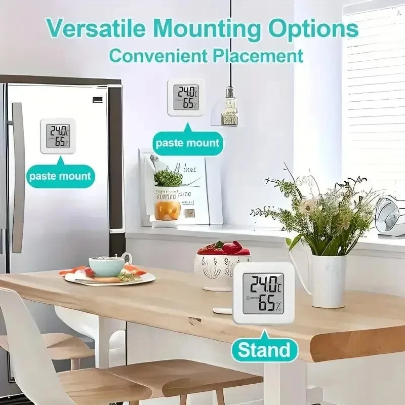 Termometro Hygrometro Digital Para Casa