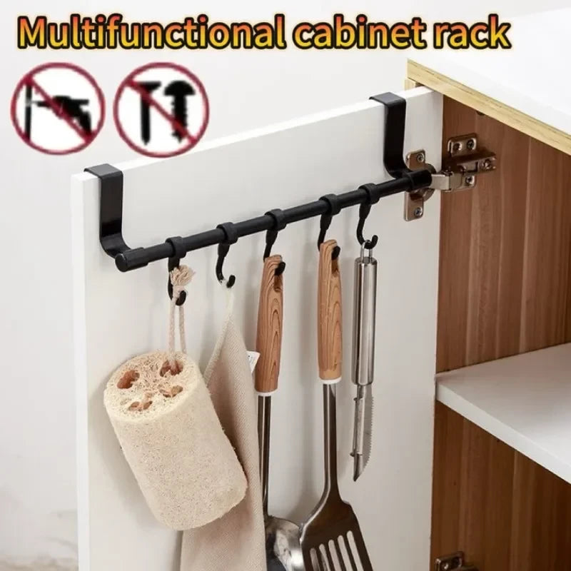 Toallero de Cocina para Gabinete