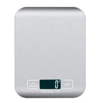 Balanza de Cocina Digital de Acero Inoxidable