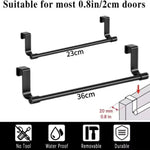 Toallero de Cocina para Gabinete