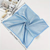 Paños de Microfibra para Vidrios