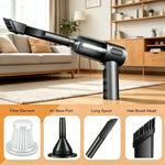 Aspiradora de Mano Inalámbrica