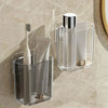 Soporte de Pared para Cepillos de Dientes