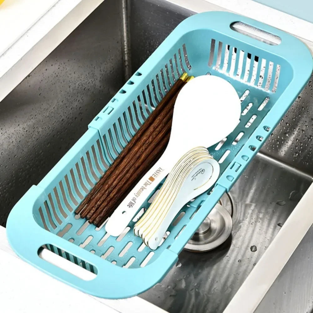 Colador Extensible para Fregadero