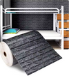 Adhesivo Pared Ladrillo Espuma 3D